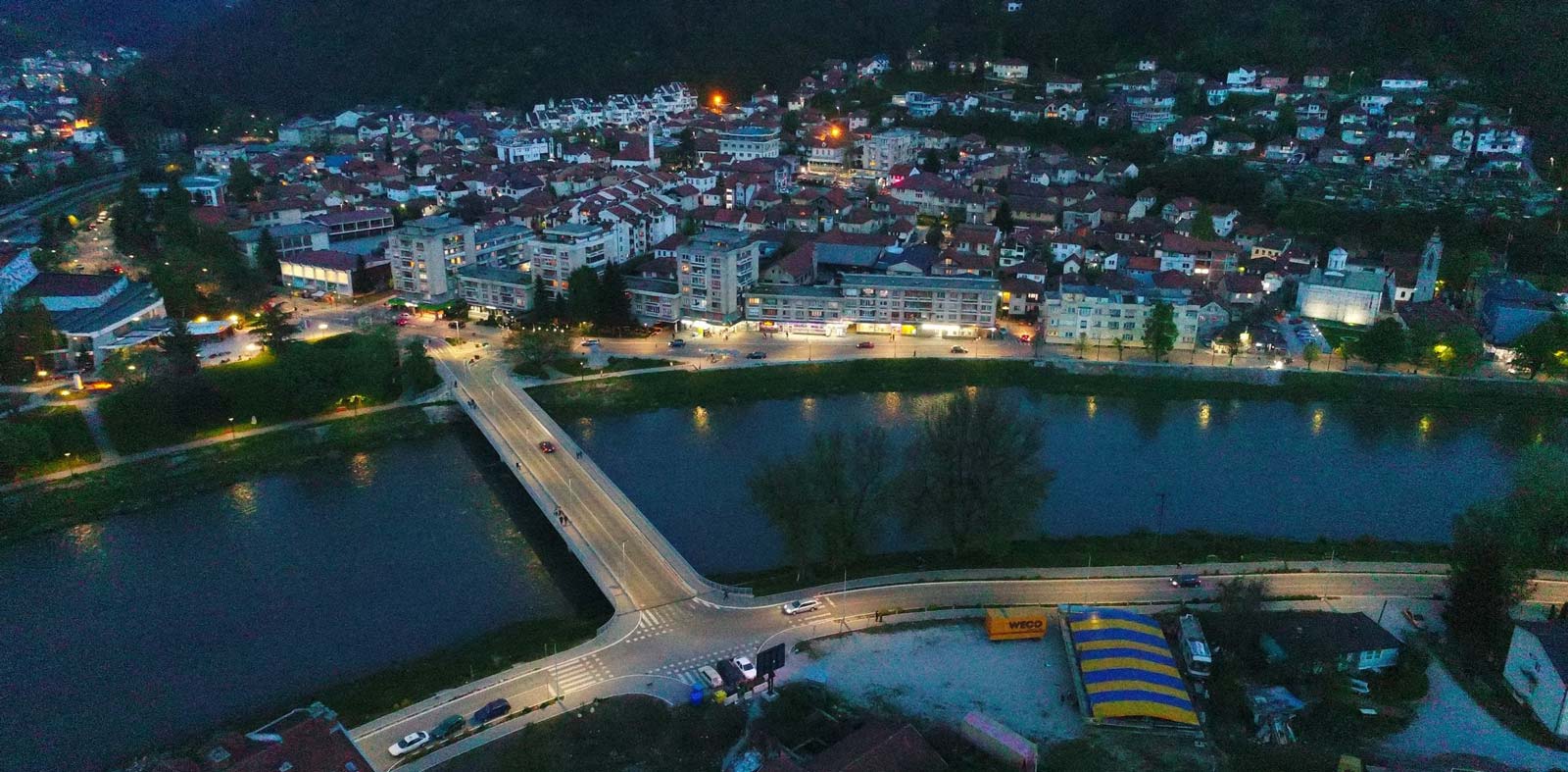Arhitektonski detalji kule