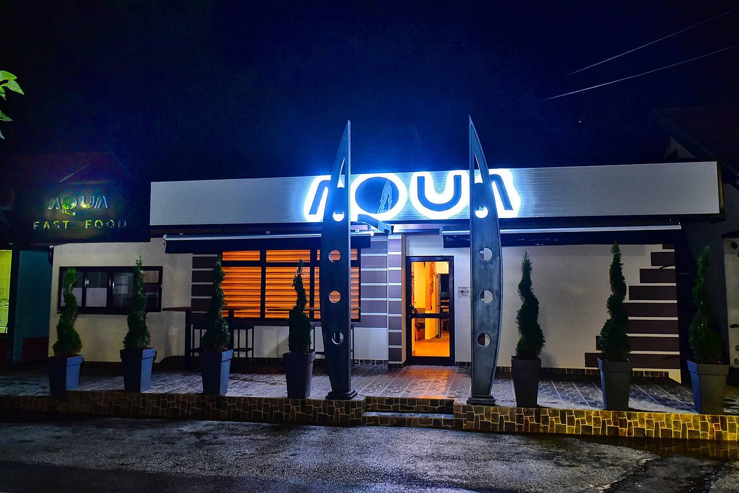 RESTORAN AQUA