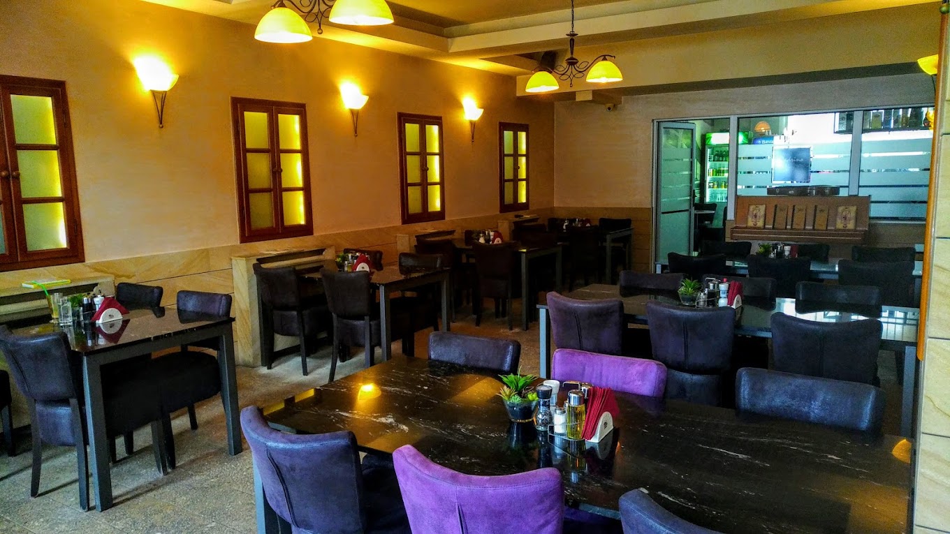 PADRINO CAFFE