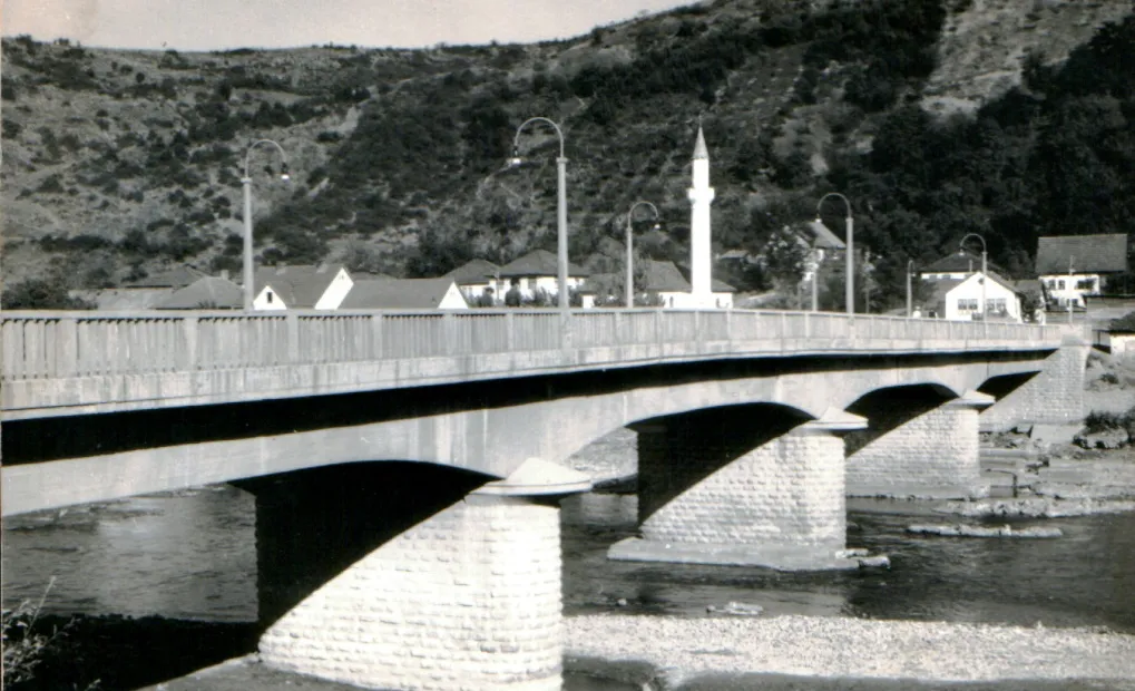 Istorija Prijepolja: Fatihov (Šarampovski) most
