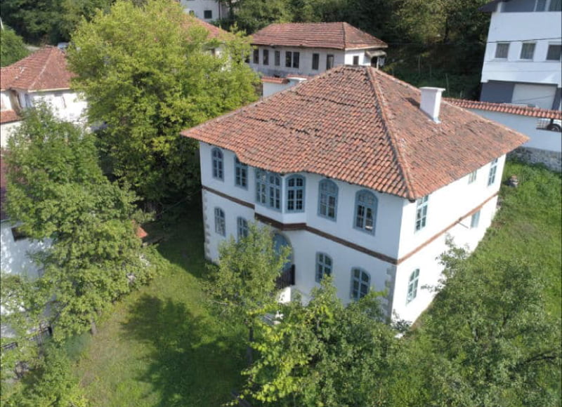Istorija Prijepolja: Kuća Jusufagića