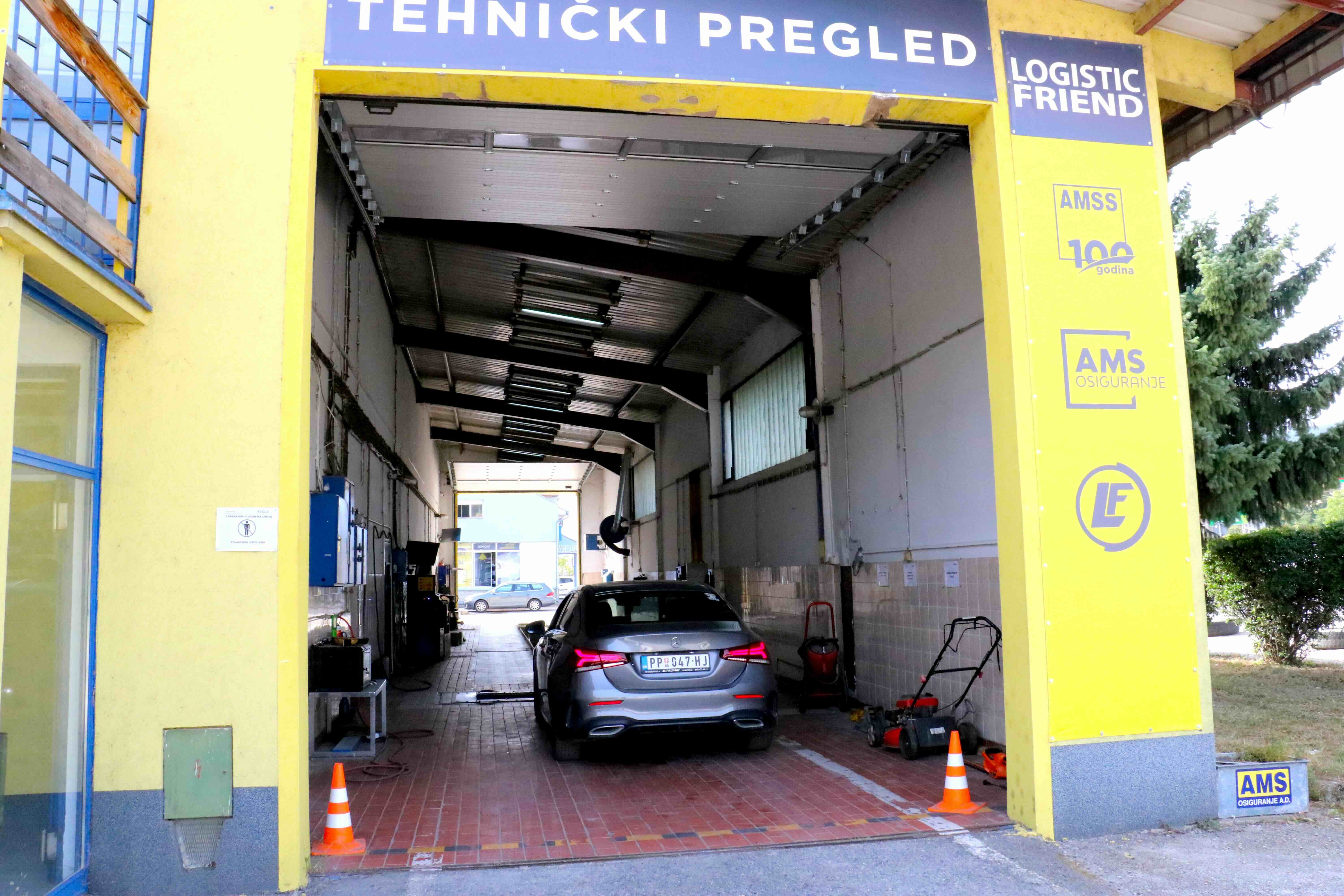 AMSS LOGISTIC FRIEND — fotografija 3