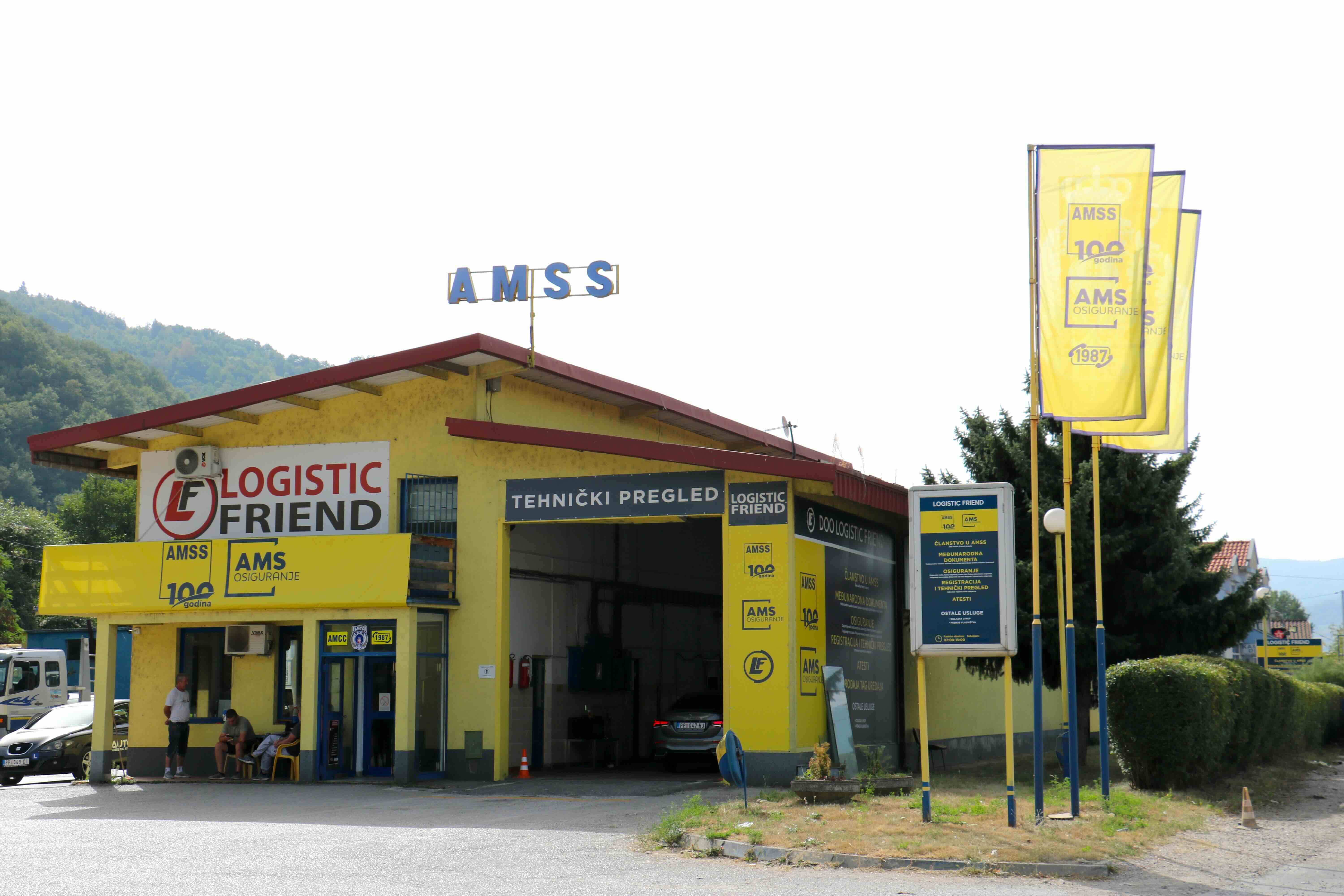 AMSS LOGISTIC FRIEND