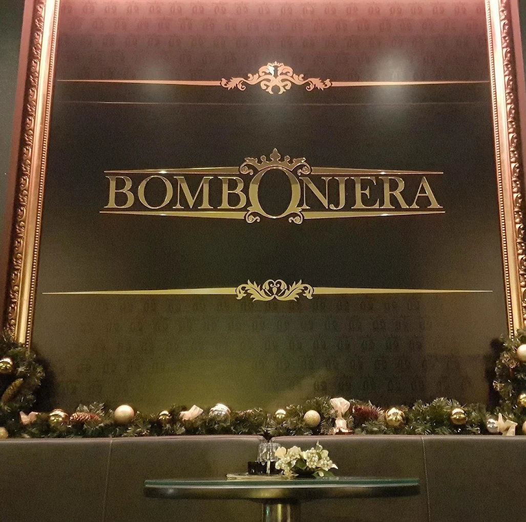 BOMBONJERA
