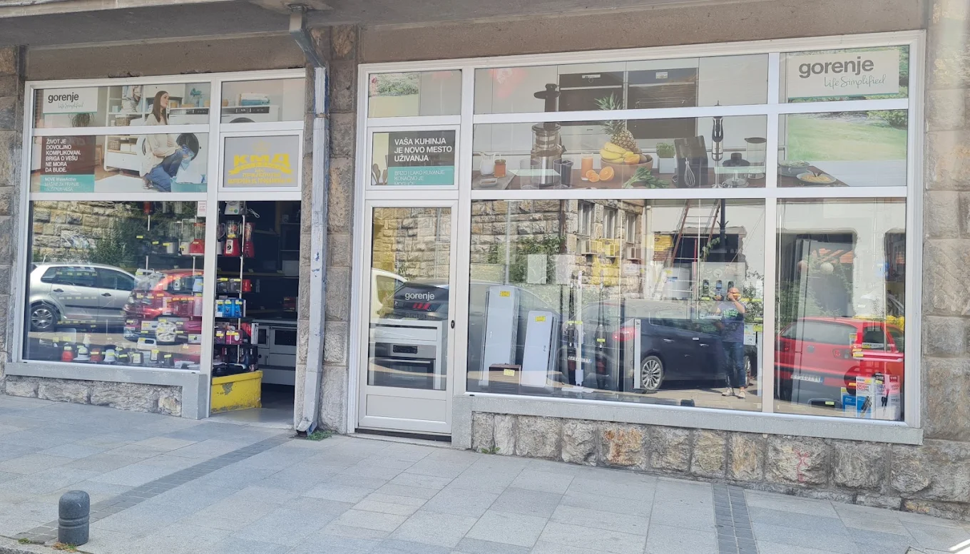 Fotografija: KMD TRGOVINA